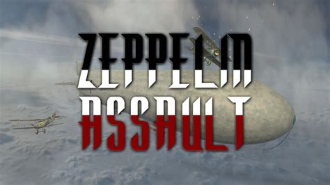 Play Zeppelin Assault For Free Online Instantly .
